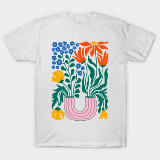 Flower Market 04: Madrid T-Shirt